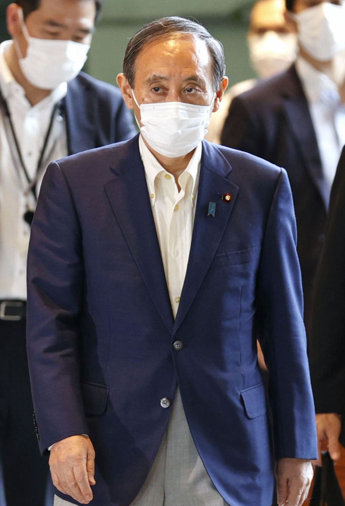 日本发生大规模泥石流有19人失踪，首相菅义伟发声